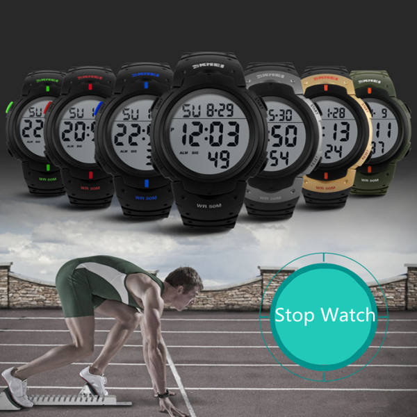 SKMEI 1068 watch view