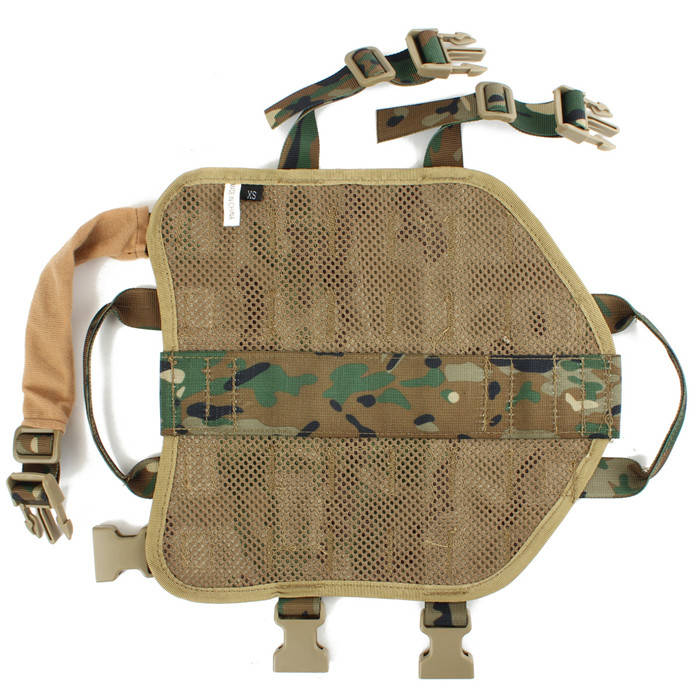 Army Tactical Dog Vests