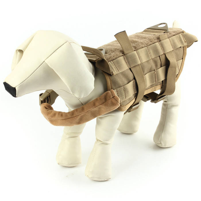 Army Tactical Dog Vests