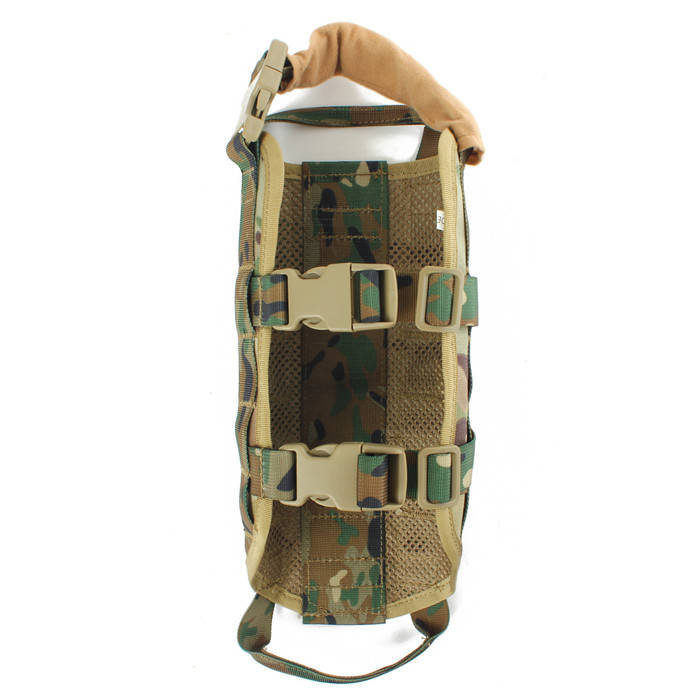 Army Tactical Dog Vests
