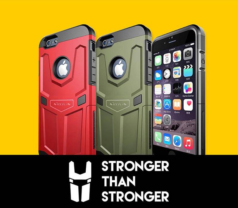 NILLKIN iPhone6 Defender Case