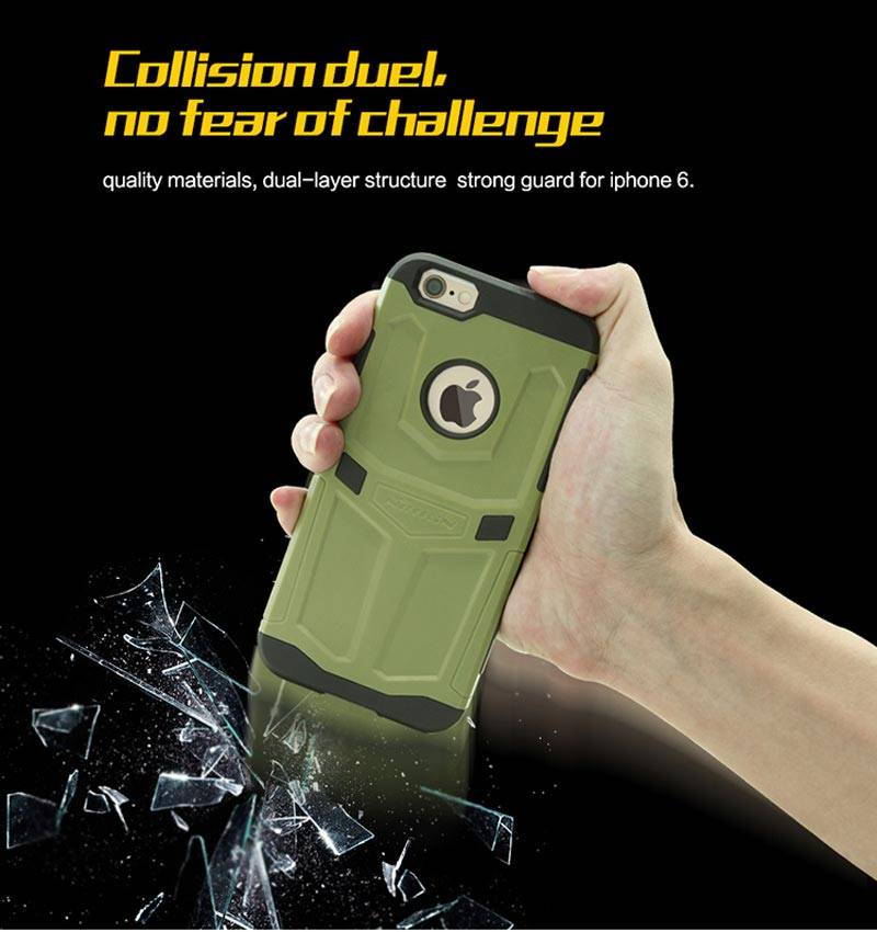 NILLKIN iPhone6 Defender Case
