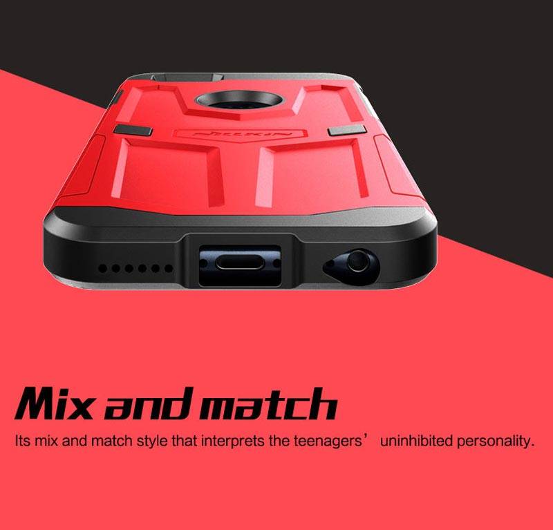 NILLKIN iPhone6 Defender Case