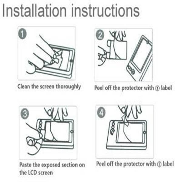 iPad Air 2 Screen Protector