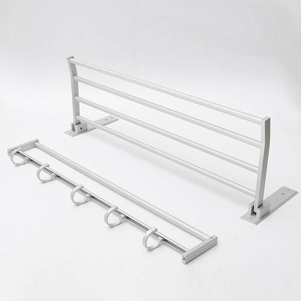 towel racks for bathrooms