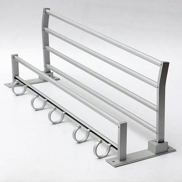 double towel rack
