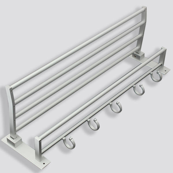 double towel rack