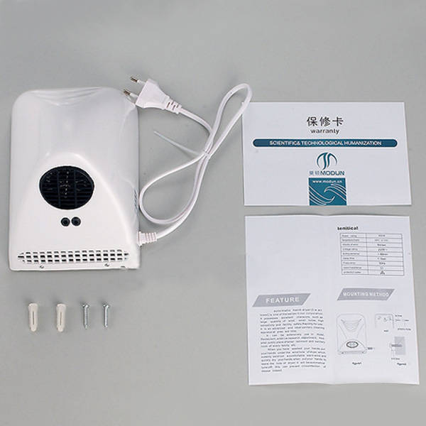  Automatic Induction Hand Drier