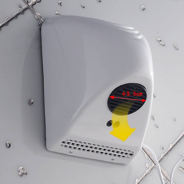 automatic hand dryers