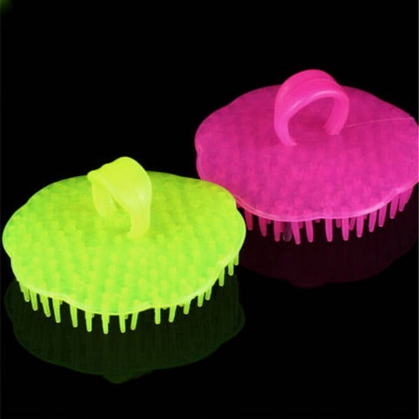 hair wash brushes