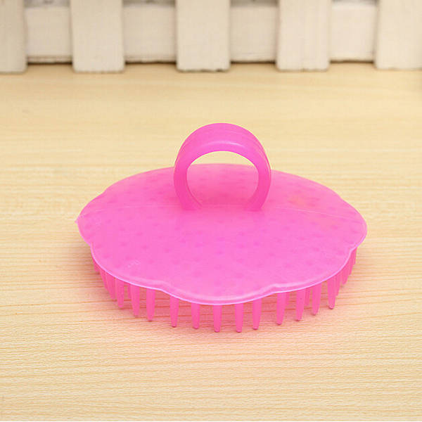 hair wash brushes