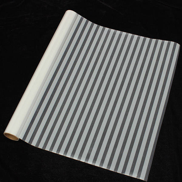 frosted window sticker