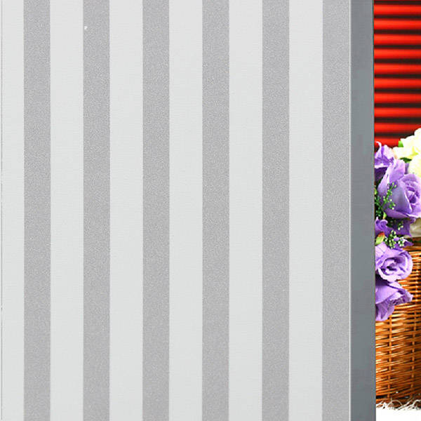 frosted window sticker