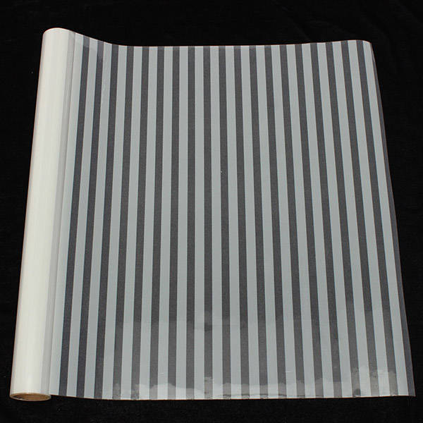 frosted window sticker