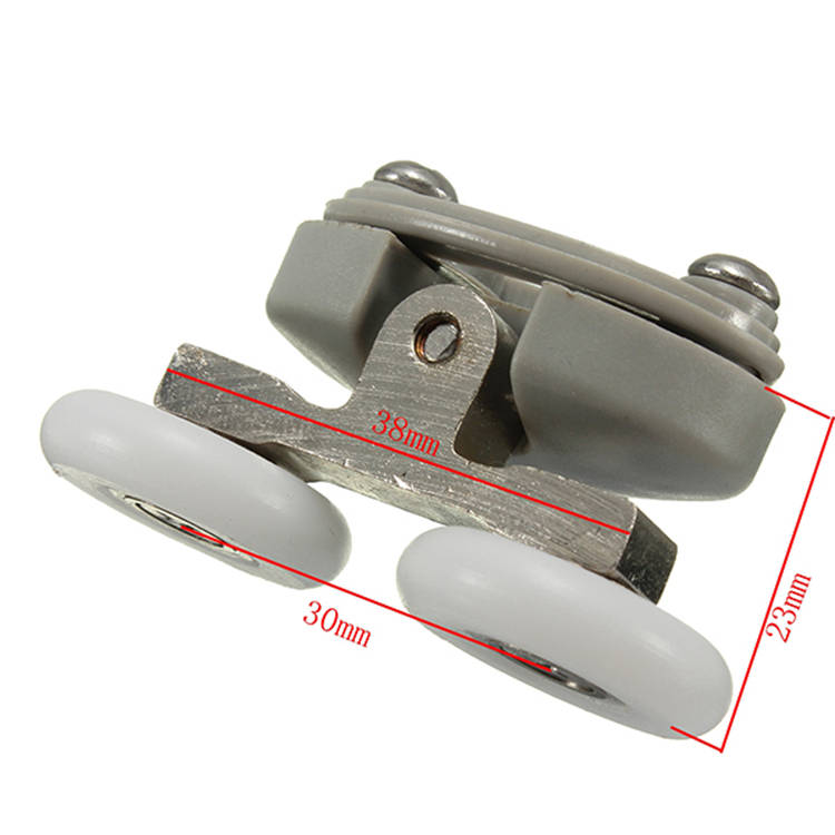 shower door wheel