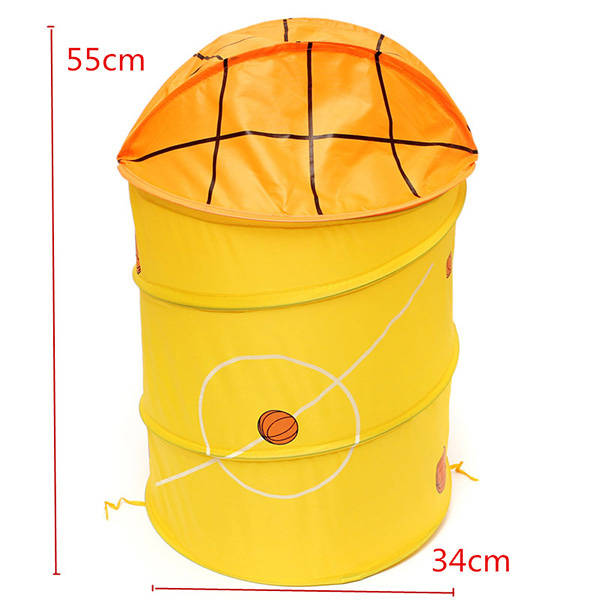 foldable laundry basket
