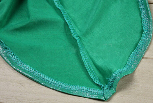 Children Girls Mermaid Swimsuit Princess Costume Bikini Set