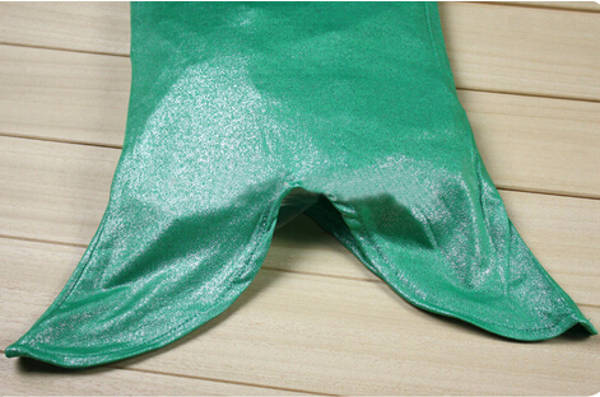 Children Girls Mermaid Swimsuit Princess Costume Bikini Set