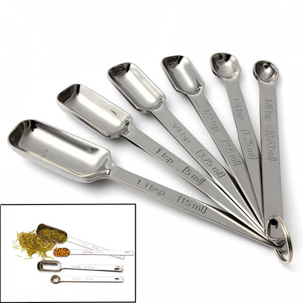 Spice Measuring Spoons