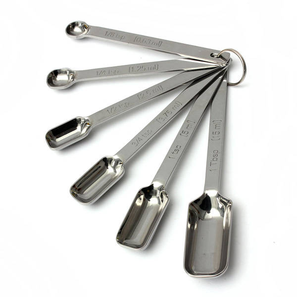 Spice Measuring Spoons