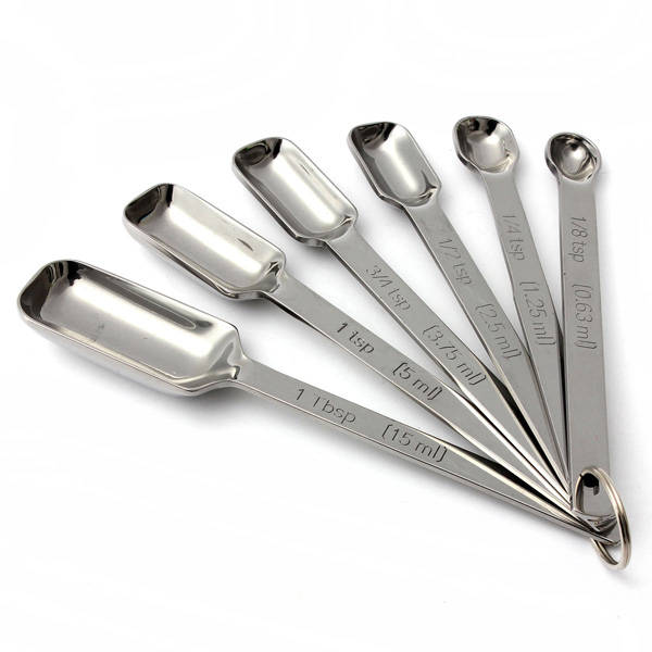 Spice Measuring Spoons