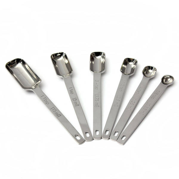 Spice Measuring Spoons