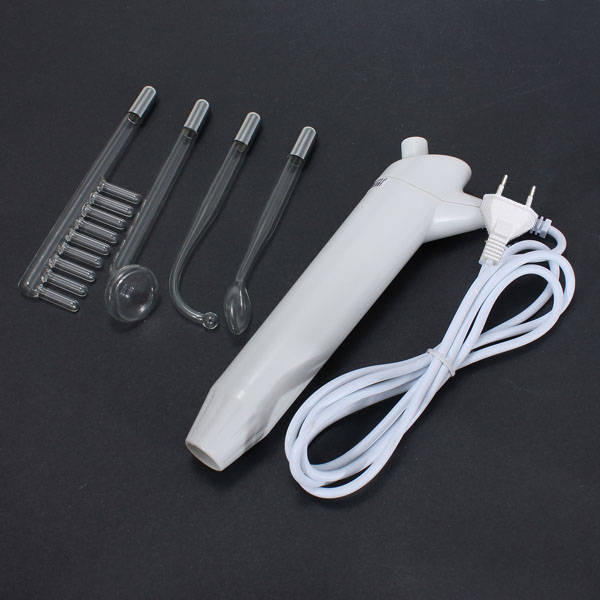 Comb Electrode for Skin Care Darsonval High Frequency Spot Remover Facial Machine