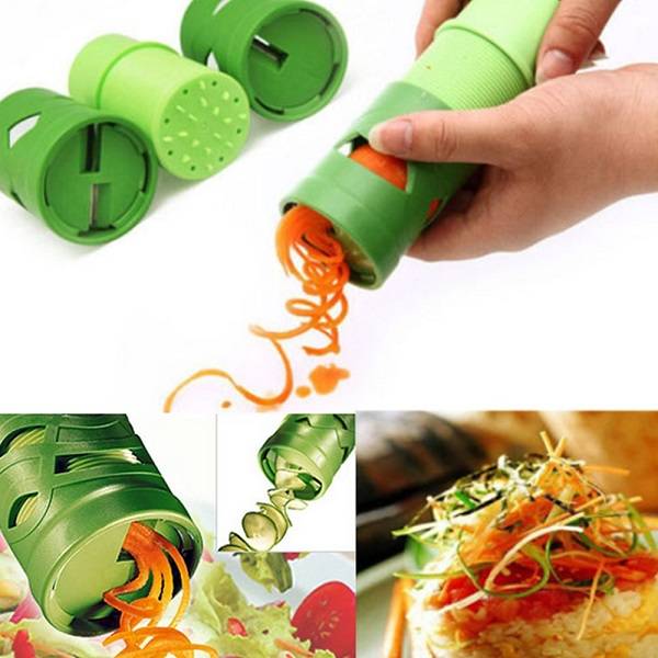 Vegetable Fruit Twister Cutter