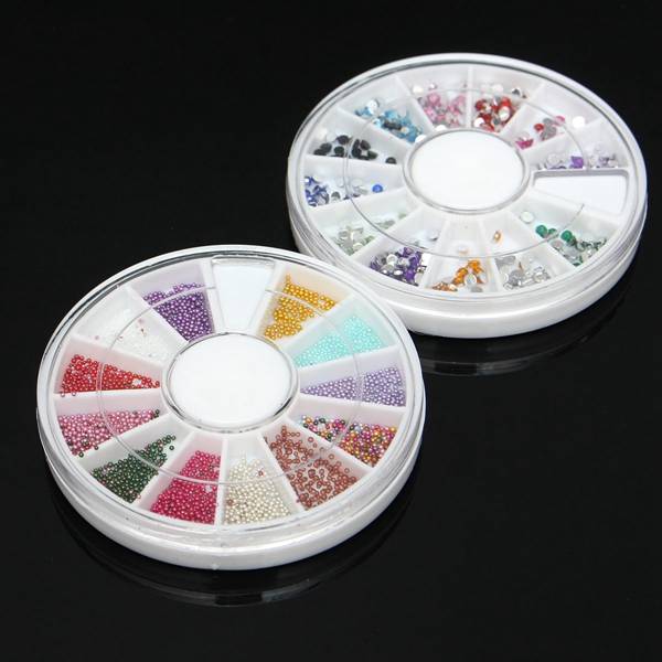 110V 36W UV Gel Lamp Cuticle File Tips Nail Art Set Kit