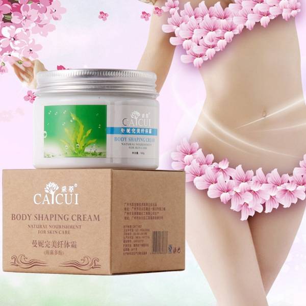 CAICUI Body Shaping Cream Firming Slimming Weight Loss Gel