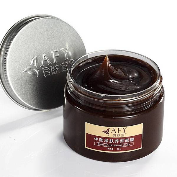 AFY Chinese Medicine Nourishing Whitening Anti-wrinkle Mask