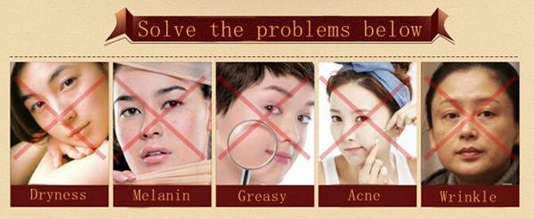 AFY Chinese Medicine Nourishing Whitening Anti-wrinkle Mask