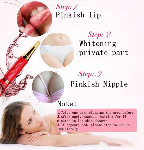 AFY Lip Private Part Nipple Bleaching Whitening Fresh Up Pinkish Cream
