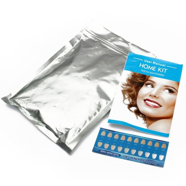 Dental Oral Care Teeth Whitening Bleaching Kit Tooth Whitener Gel Tool