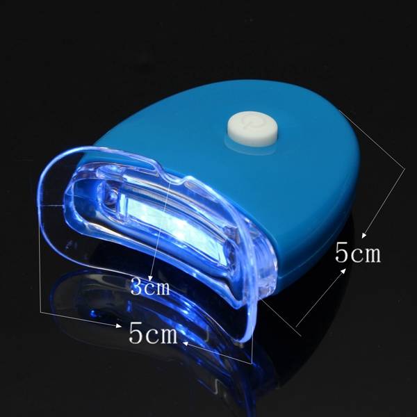 Dental Oral Care Teeth Whitening Bleaching Kit Tooth Whitener Gel Tool