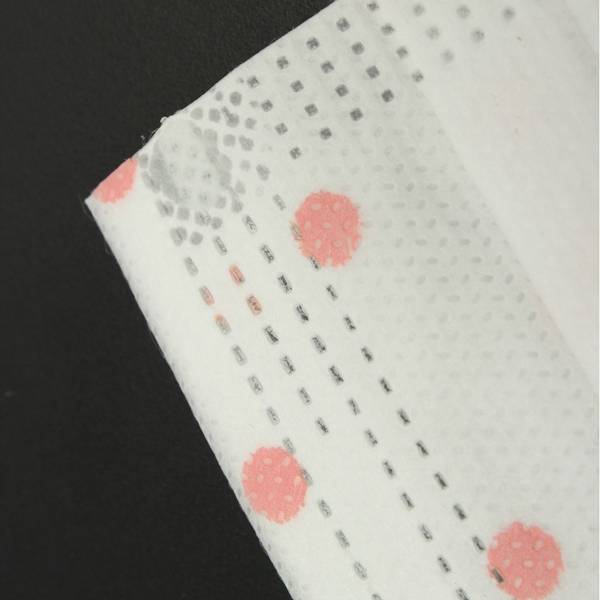 Disposable Ear Loop Non Woven Salon Mouth Flu Face Mask