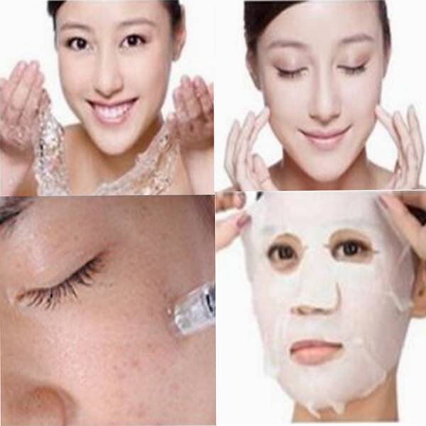 Microneedle Micro Needle Needling Derma Pen Stamp Face Cleaner