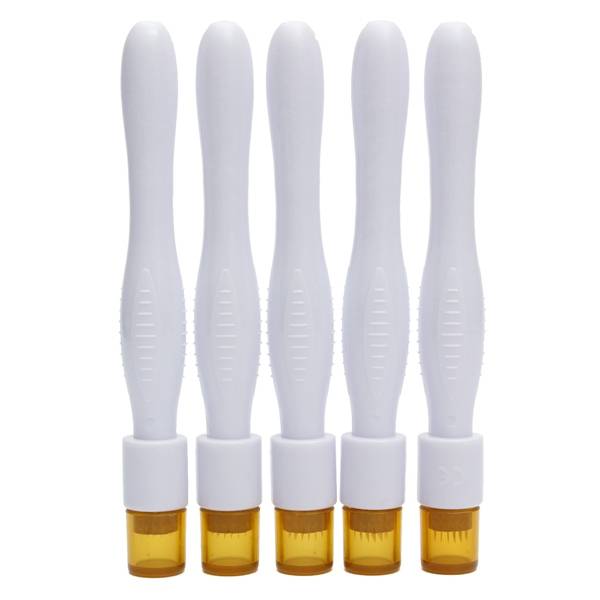 Microneedle Micro Needle Needling Derma Pen Stamp Face Cleaner