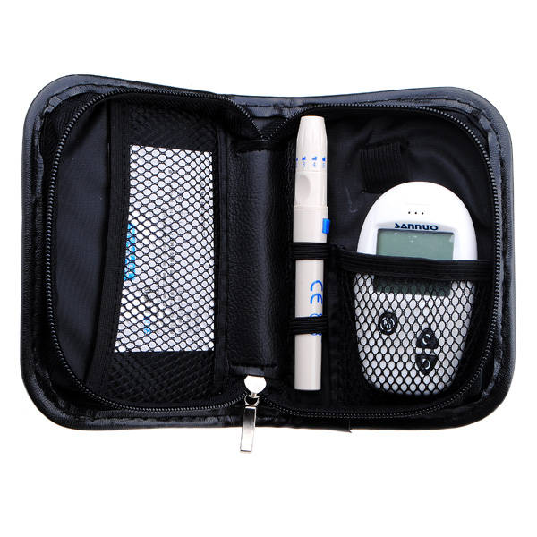 Sannuo Rapid Detection Blood Glucose Monitoring Meter Glucometer