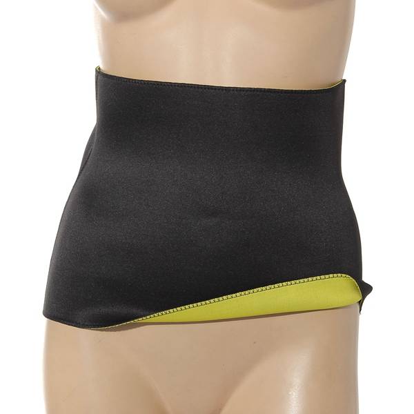 Stretch Neoprene Slimming Waist Belts Body Shaper Training Corset 