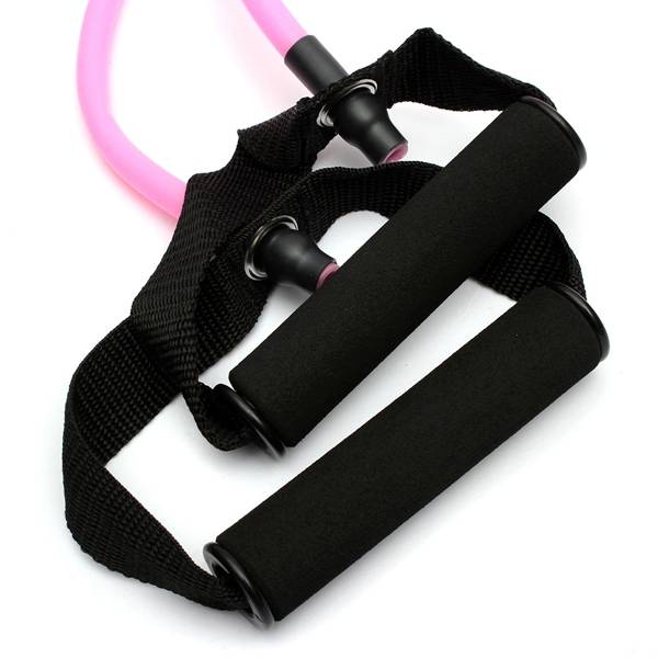 Resistance Exercise Band Elastic Stretch Gym Rope Yoga Pilates Fitness