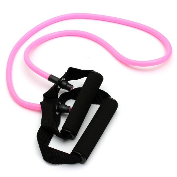 Resistance Exercise Band Elastic Stretch Gym Rope Yoga Pilates Fitness