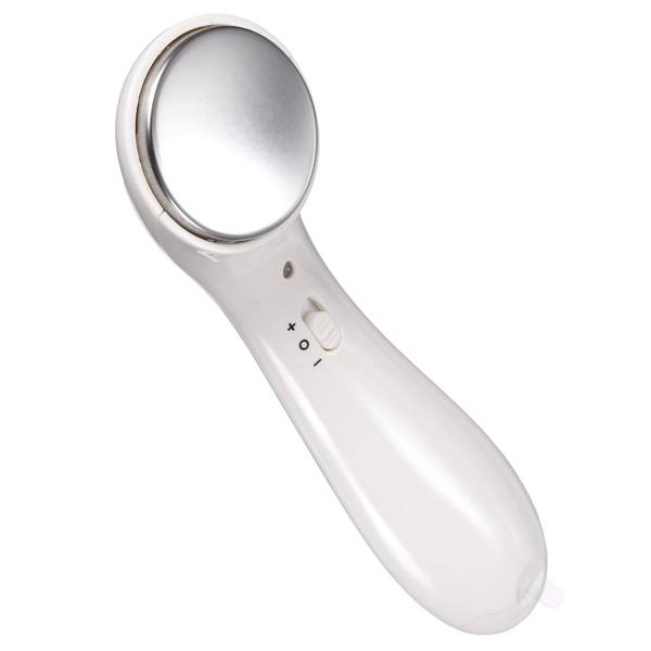 Micro Vibrate Anti-wrinkle Facial Massager Roller Ion Face Care Clean Tool