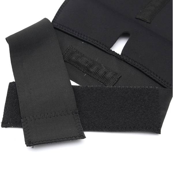 Back Support Belt Lumbar Shoulder Posture Spine Correction Straighten Brace