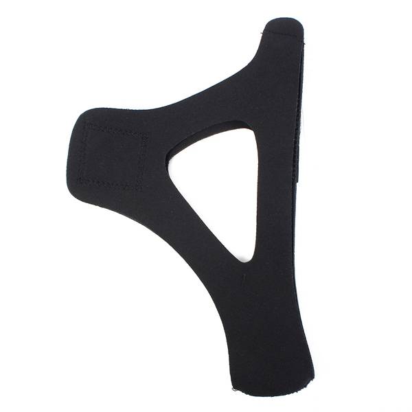 Anti Snoring Chin Strap Snore Stopper Sleep Belt Brace Device