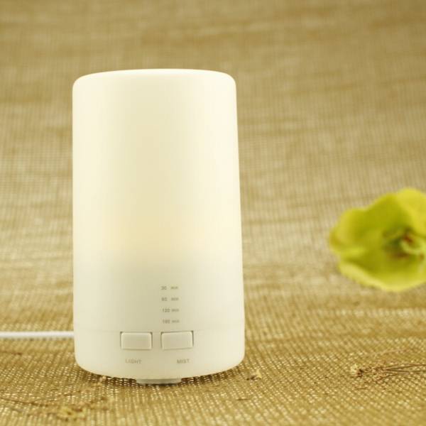 USB Aromatherapy Essential Oil Diffuser Ultrasonic  Aroma Air Humidifier Portable 