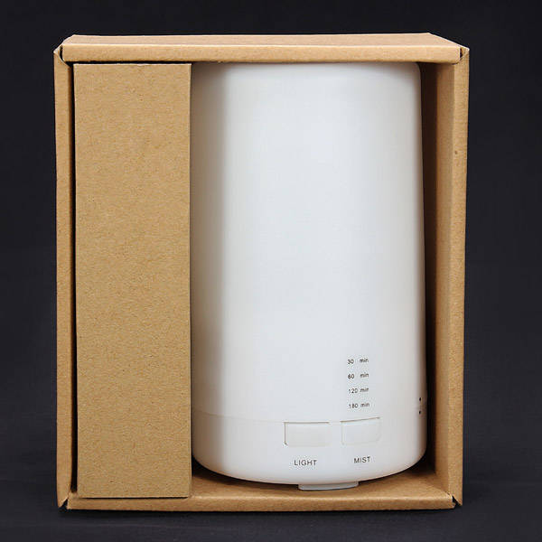 USB Aromatherapy Essential Oil Diffuser Ultrasonic  Aroma Air Humidifier Portable 