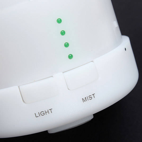 USB Aromatherapy Essential Oil Diffuser Ultrasonic  Aroma Air Humidifier Portable 