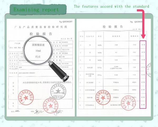 4Pcs CUCNZN Pure Hyaluronic Acid Liquid Face Skin Care Lotion