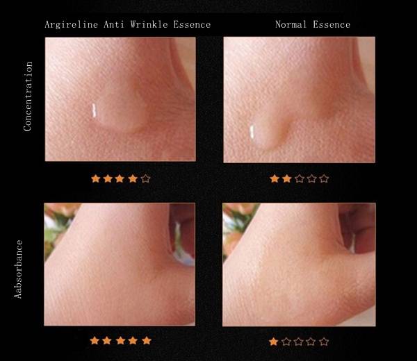 QYANF Argireline Anti-aging Concentrate Anti Wrinkle Essence Cream